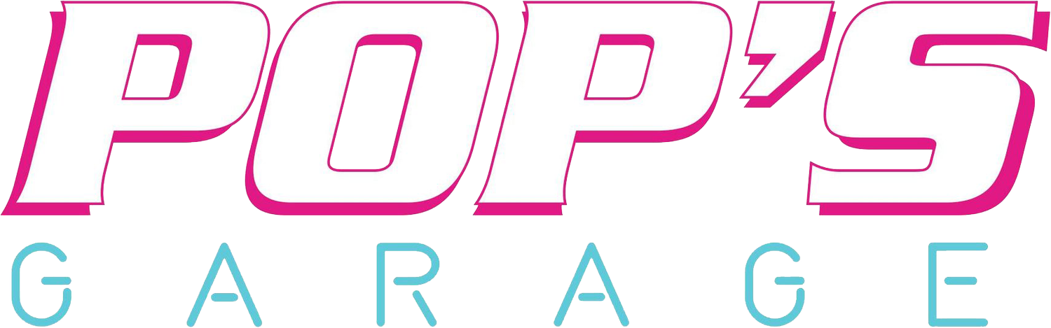 Gallery 3 — Pop's Garage